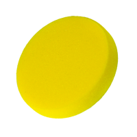 Honey COMBination Polishing Pad Classic Yellow Polish (135 mm)