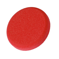 Honey COMBination Polishing Pad Classic Red Finish (150 mm)