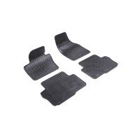 Rigum gumi autószőnyegek Volkswagen Sharan 5 ülés. (2010-) / Seat Alhambra 5 ülés. (2010-)