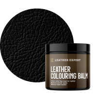 Leather Expert - Leather Colouring Balm Black (250 ml) bőrbalzsam