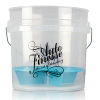 Auto Finesse Clear Mini Detailing Bucket (16 l)