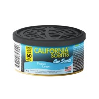 California Scents Fresh Linen - Friss mosás illatosító