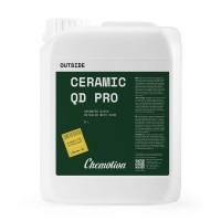 Részletező kerámiával Chemotion Ceramic QD Pro (5000 ml) Új