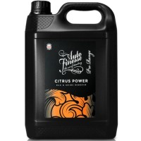 Auto Finesse Citrus Power Bug & Grime Remover (5 l) rovar és szennyeződés eltávolító