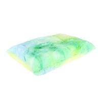 Purestar Color Pop Wash Pad Green mikroszálas mosó szivacs