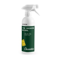 Készítmény gumiabroncsok és műanyagok revitalizálására Chemotion Tire Dressing Natural (500 ml) Új