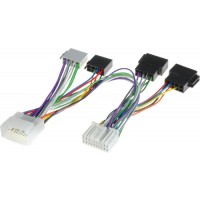 4carmedia adapter Fiat / Honda / Opel / Suzuki HF szetthez