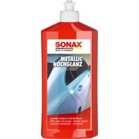 Sonax polírozó fémes festékhez - 250 ml