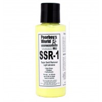 Poorboy's SSR 1 Light Abrasive Swirl Remover nagyon finom polírozó paszta (118 ml)