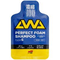 Soft99 Perfect Foam Shampoo Type S autósampon