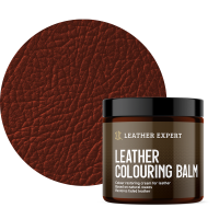 Leather Expert - Leather Colouring Balm RedBrown (250 ml) bőrbalzsam