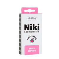 Töltse fel Mr&Mrs Fragrance Niki Spicy Woods-ot