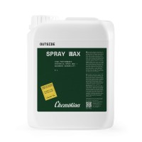 Chemotion Spray Wax (5000 ml) Új