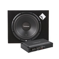 Akciószett Rockford Fosgate SSK 300 Mk II